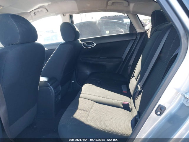 Nissan SENTRA S 2014 3N1AB7AP8EL685560 Image 8