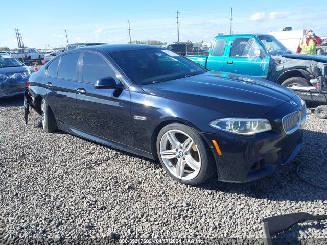 BMW 550i 2016 WBAKN9C52GD962340 Image 1