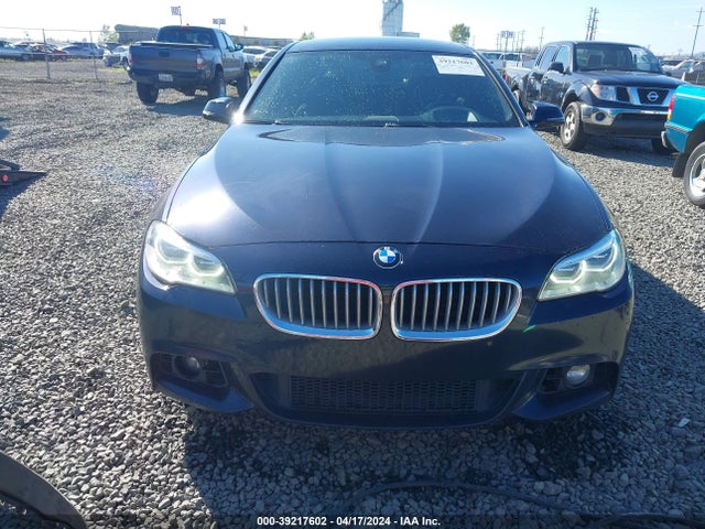 BMW 550i 2016 WBAKN9C52GD962340 Image 12