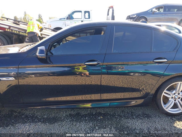 BMW 550i 2016 WBAKN9C52GD962340 Image 14