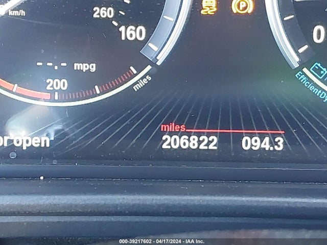 BMW 550i 2016 WBAKN9C52GD962340 Image 15