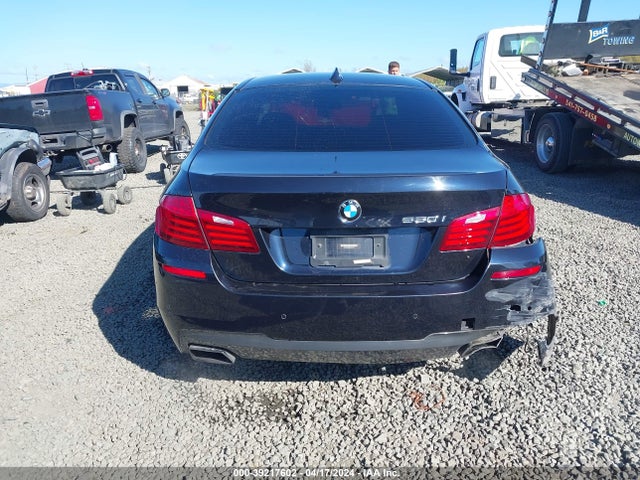 BMW 550i 2016 WBAKN9C52GD962340 Image 16