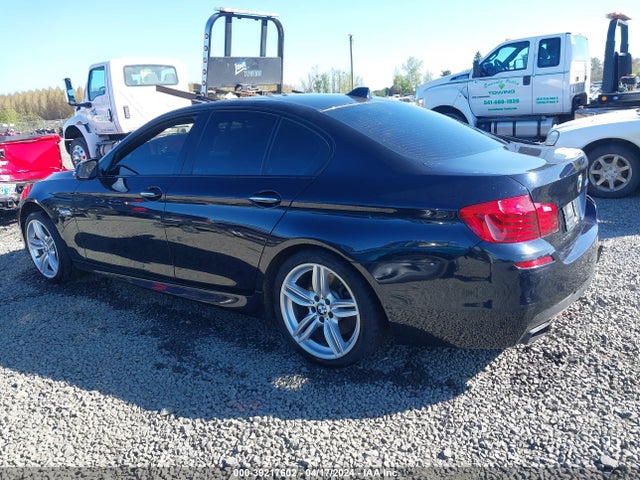 BMW 550i 2016 WBAKN9C52GD962340 Image 3