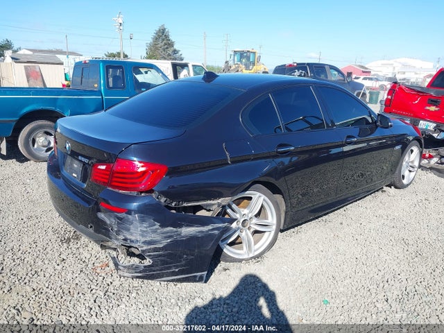 BMW 550i 2016 WBAKN9C52GD962340 Image 4