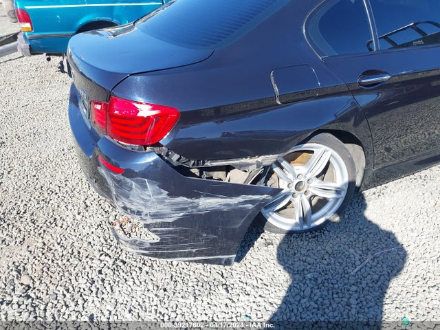 BMW 550i 2016 WBAKN9C52GD962340 Image 6