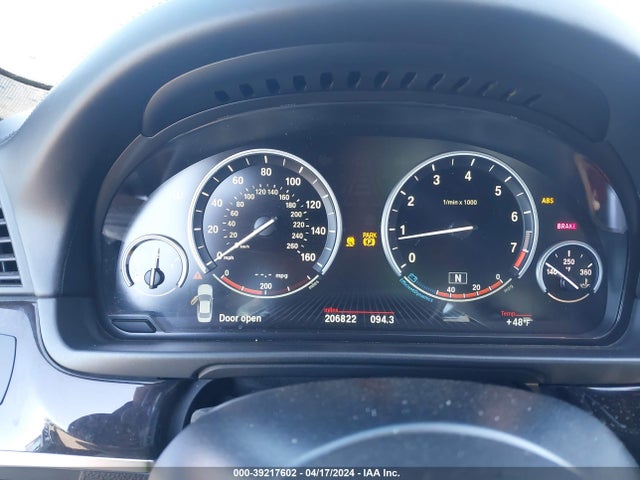 BMW 550i 2016 WBAKN9C52GD962340 Image 7