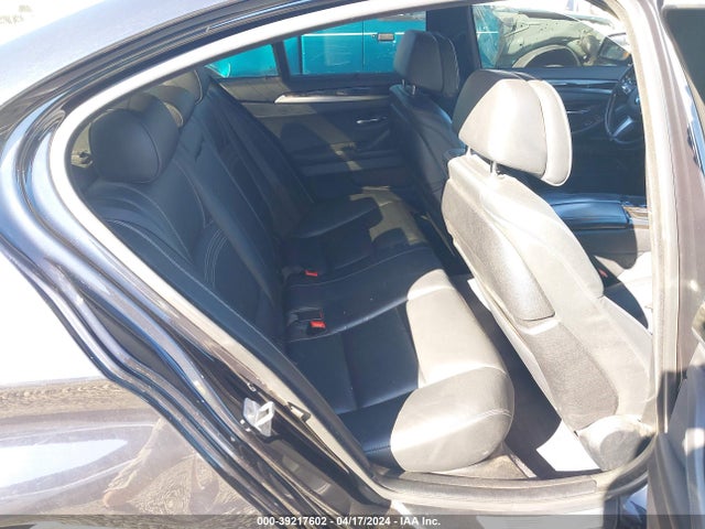 BMW 550i 2016 WBAKN9C52GD962340 Image 8