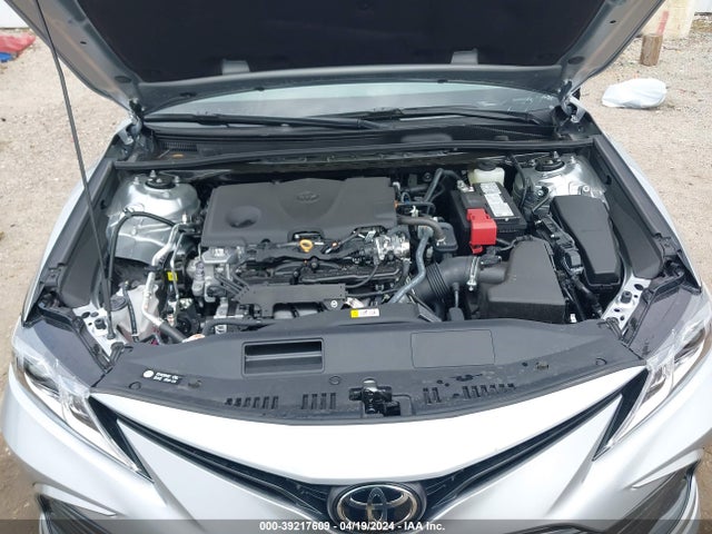 Toyota CAMRY LE 2024 4T1C11AK7RU901562 Image 10