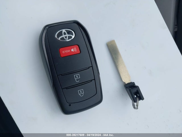 Toyota CAMRY LE 2024 4T1C11AK7RU901562 Image 11