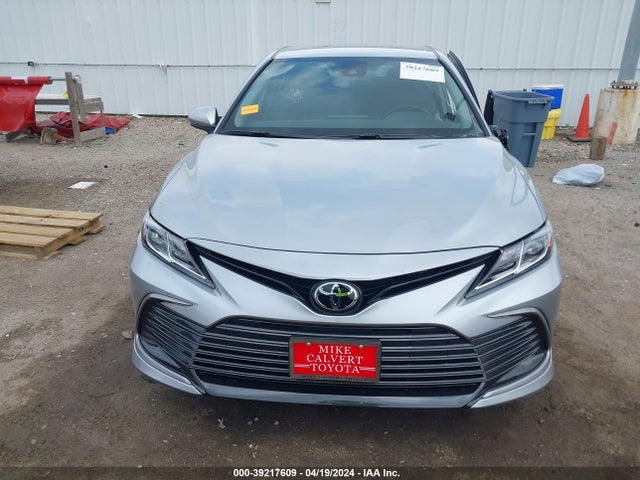 Toyota CAMRY LE 2024 4T1C11AK7RU901562 Image 12