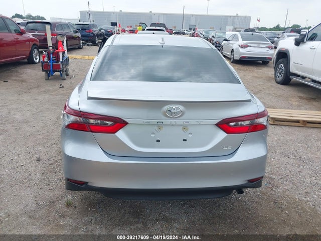 Toyota CAMRY LE 2024 4T1C11AK7RU901562 Image 16
