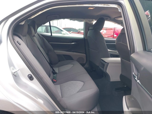 Toyota CAMRY LE 2024 4T1C11AK7RU901562 Image 8