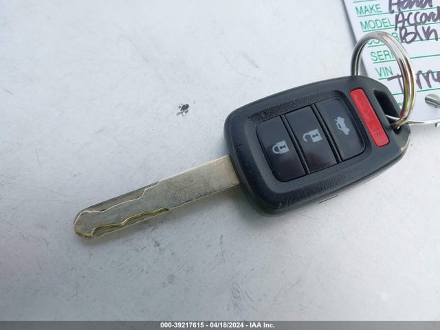 Honda Accord Sport 2015 1HGCR2F52FA032387 Image 11