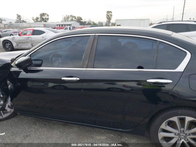 Honda Accord Sport 2015 1HGCR2F52FA032387 Image 15