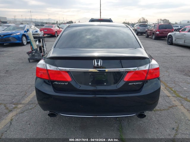 Honda Accord Sport 2015 1HGCR2F52FA032387 Image 17