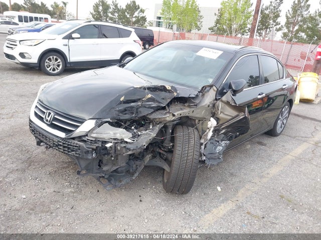 Honda Accord Sport 2015 1HGCR2F52FA032387 Image 2