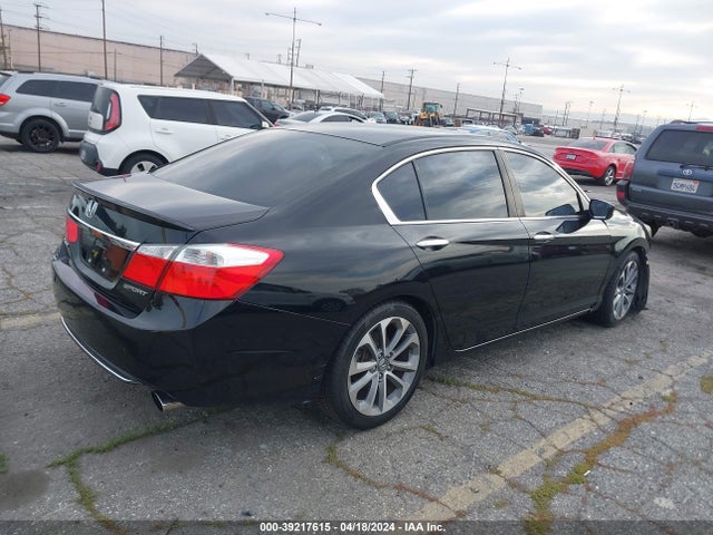Honda Accord Sport 2015 1HGCR2F52FA032387 Image 4