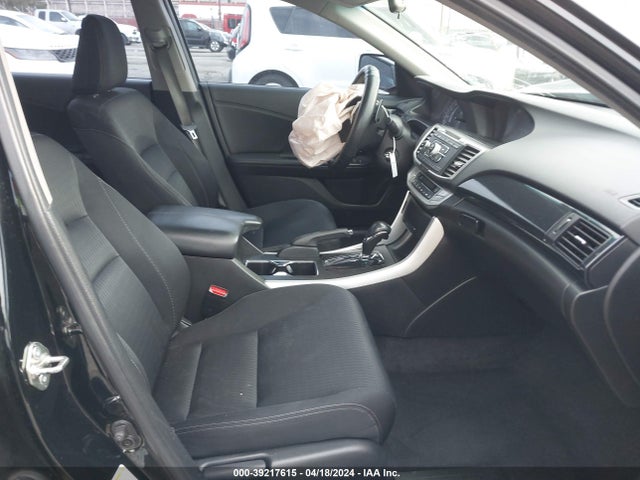 Honda Accord Sport 2015 1HGCR2F52FA032387 Image 5