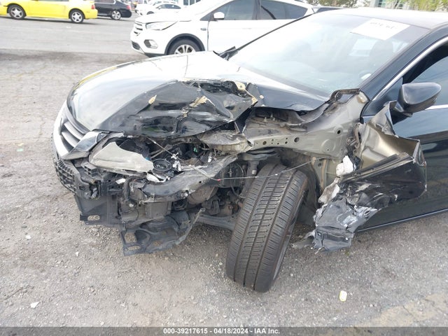 Honda Accord Sport 2015 1HGCR2F52FA032387 Image 6