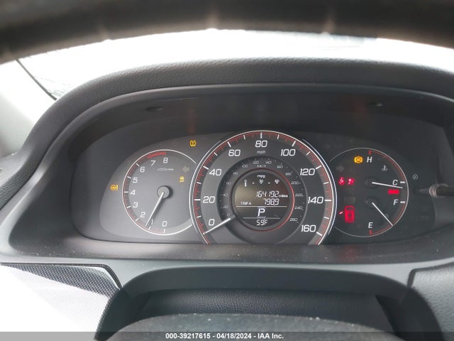 Honda Accord Sport 2015 1HGCR2F52FA032387 Image 7
