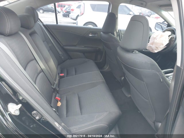Honda Accord Sport 2015 1HGCR2F52FA032387 Image 8