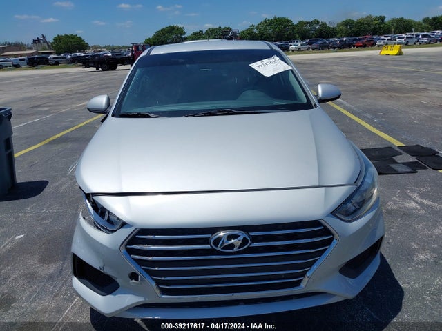 Hyundai ACCENT SE 2020 3KPC24A65LE099783 Image 11