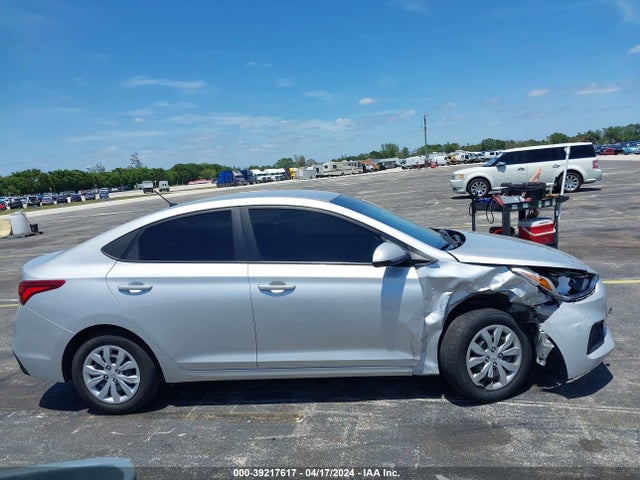 Hyundai ACCENT SE 2020 3KPC24A65LE099783 Image 12