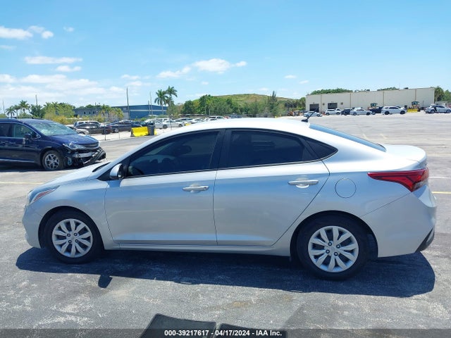 Hyundai ACCENT SE 2020 3KPC24A65LE099783 Image 13