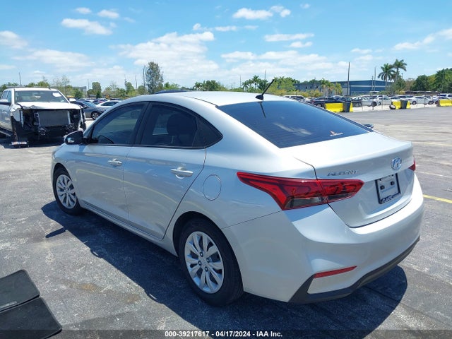 Hyundai ACCENT SE 2020 3KPC24A65LE099783 Image 3