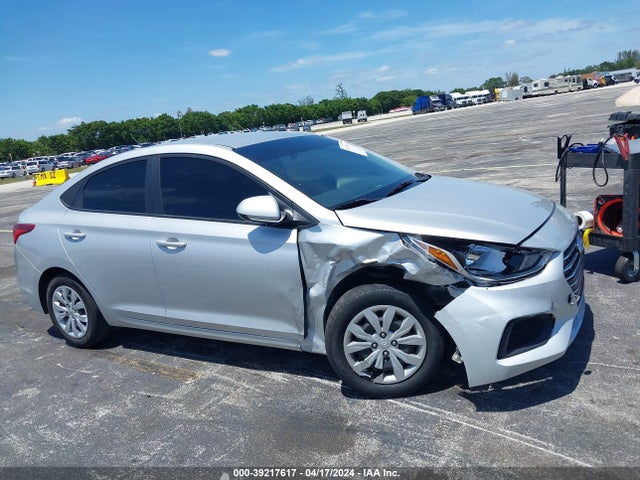 Hyundai ACCENT SE 2020 3KPC24A65LE099783 Image 6