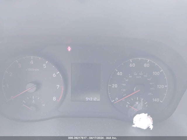 Hyundai ACCENT SE 2020 3KPC24A65LE099783 Image 7