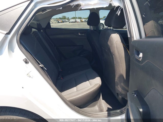 Hyundai ACCENT SE 2020 3KPC24A65LE099783 Image 8