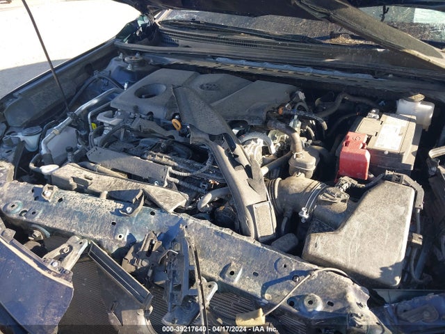Toyota CAMRY SE 2022 4T1G11AK5NU051684 Image 10