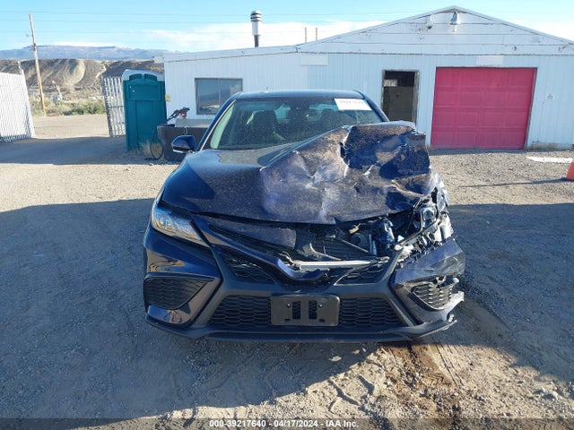 Toyota CAMRY SE 2022 4T1G11AK5NU051684 Image 12