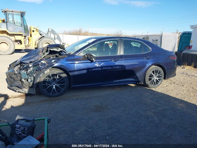Toyota CAMRY SE 2022 4T1G11AK5NU051684 Image 14
