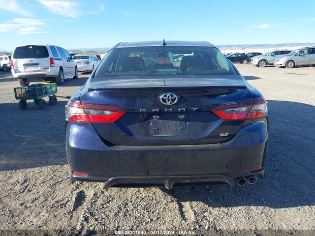 Toyota CAMRY SE 2022 4T1G11AK5NU051684 Image 16