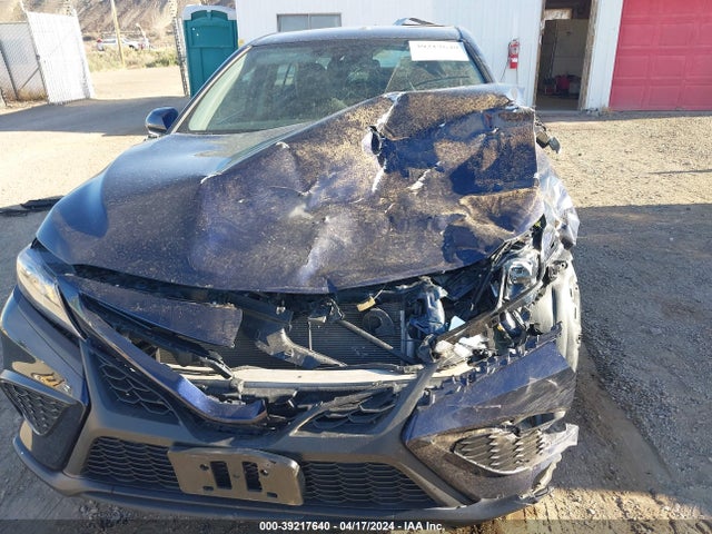 Toyota CAMRY SE 2022 4T1G11AK5NU051684 Image 17