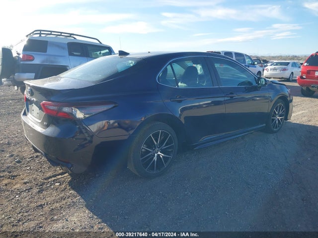 Toyota CAMRY SE 2022 4T1G11AK5NU051684 Image 4