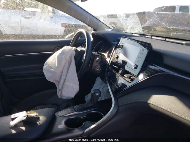 Toyota CAMRY SE 2022 4T1G11AK5NU051684 Image 5