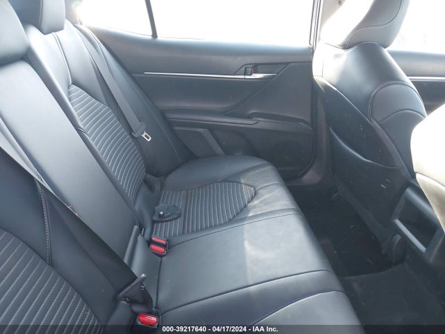 Toyota CAMRY SE 2022 4T1G11AK5NU051684 Image 8