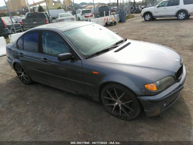 Auction sale of the 2003 Bmw 325i, vin: WBAAZ33483PH35489, lot number: 39217645