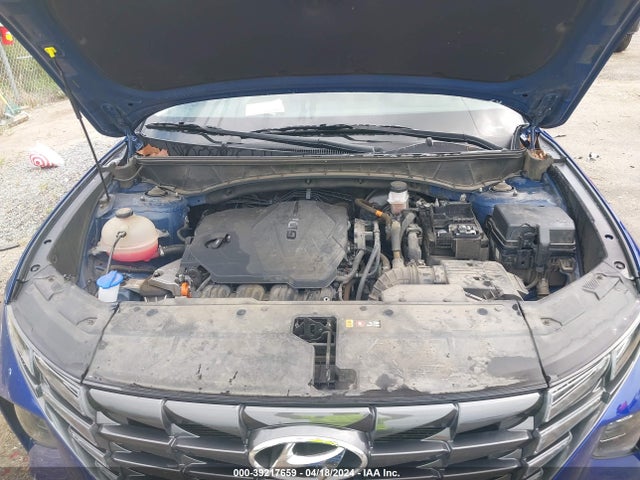 Hyundai TUCSON SE 2022 5NMJA3AE8NH055896 Image 10
