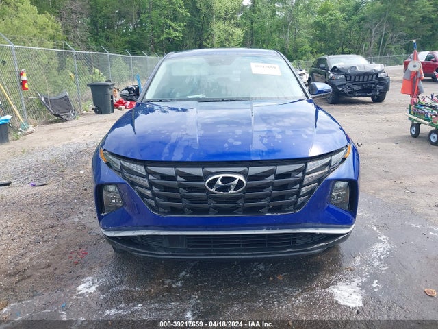 Hyundai TUCSON SE 2022 5NMJA3AE8NH055896 Image 11