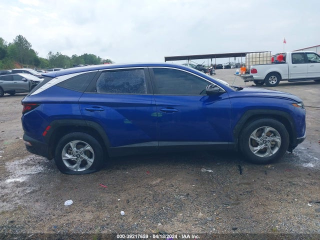 Hyundai TUCSON SE 2022 5NMJA3AE8NH055896 Image 12