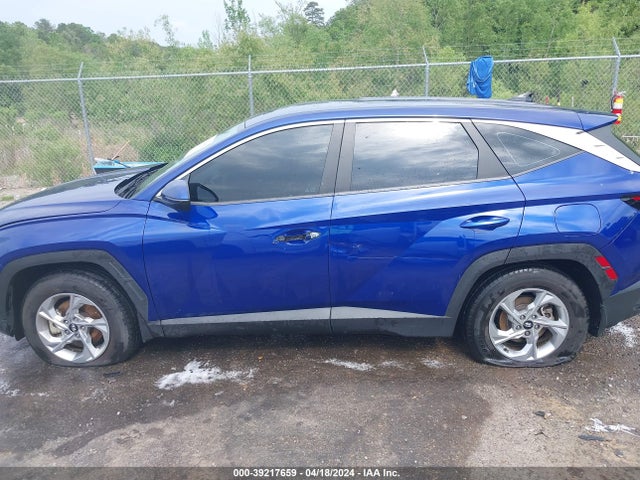 Hyundai TUCSON SE 2022 5NMJA3AE8NH055896 Image 13
