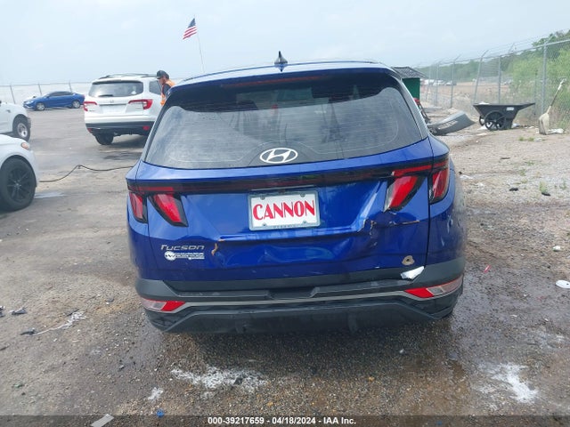 Hyundai TUCSON SE 2022 5NMJA3AE8NH055896 Image 15