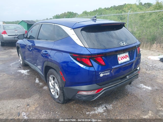 Hyundai TUCSON SE 2022 5NMJA3AE8NH055896 Image 3