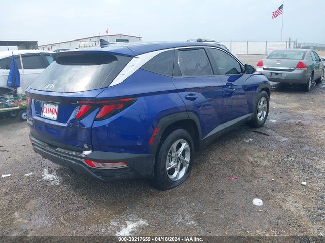 Hyundai TUCSON SE 2022 5NMJA3AE8NH055896 Image 4