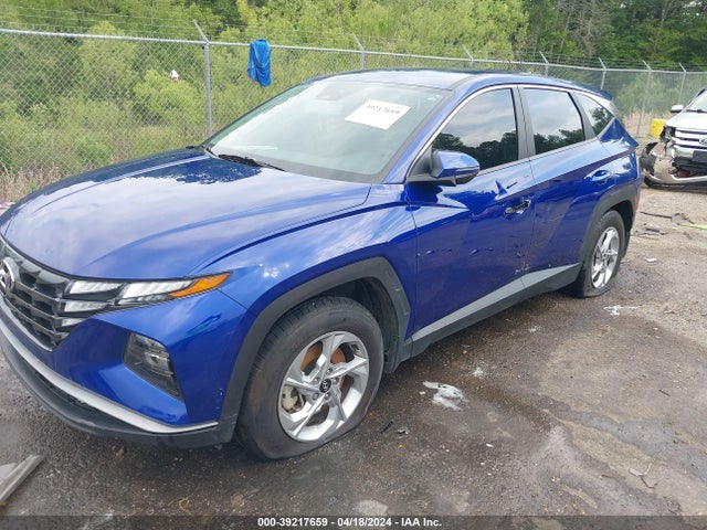 Hyundai TUCSON SE 2022 5NMJA3AE8NH055896 Image 6