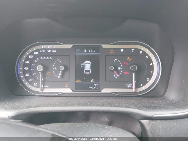 Hyundai TUCSON SE 2022 5NMJA3AE8NH055896 Image 7
